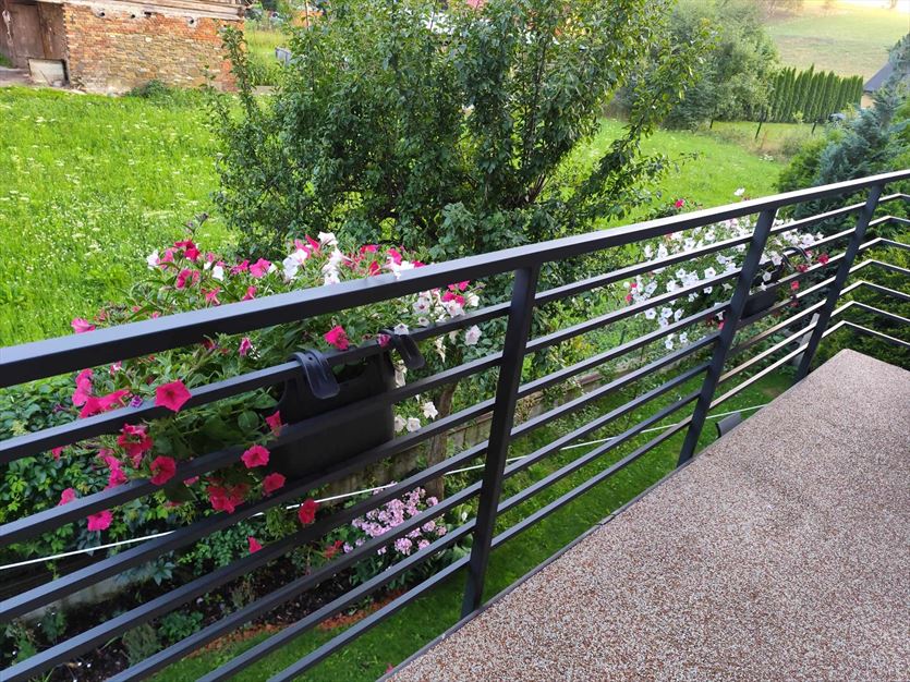 Produkcja balustrad, ogrodzeń i innych konstrukcji stalowych na zamówienie, Luxus Stal Łukasz Krupa, Leśnica